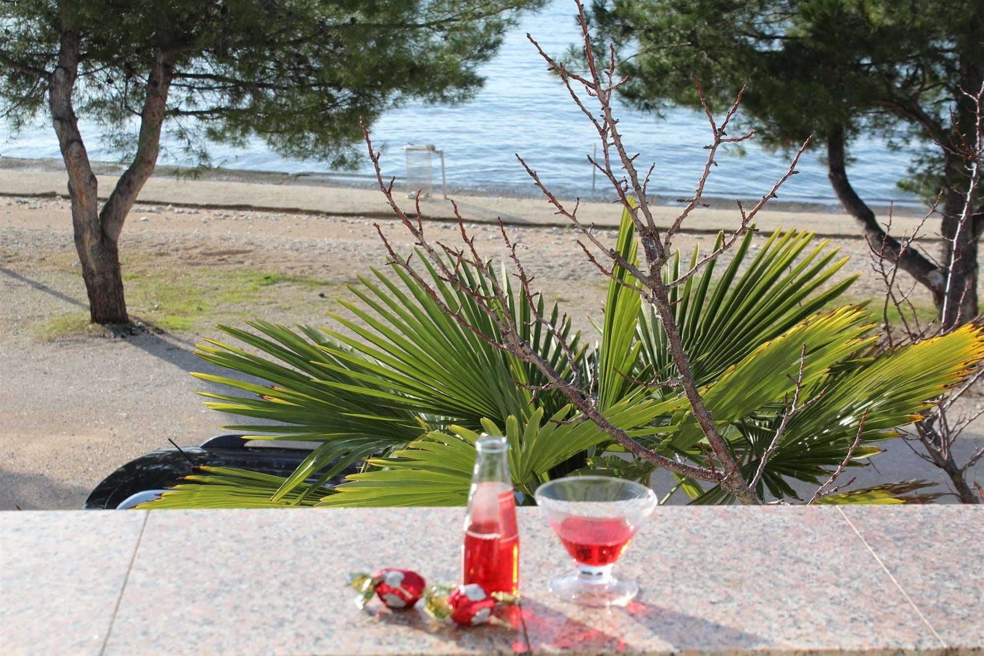 Diklo Beach Rooms-Adults Only Zadar Exteriér fotografie